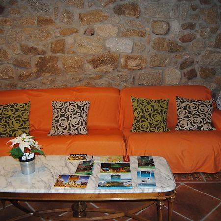 Casa Rural Romanejo Cabezabellosa Ngoại thất bức ảnh