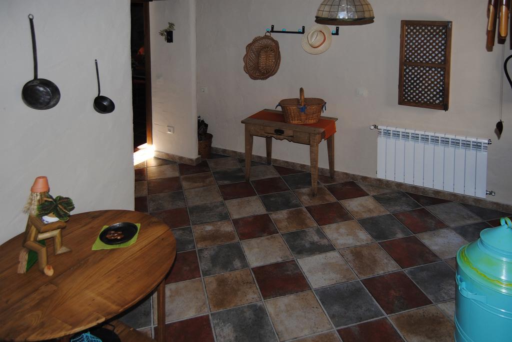 Casa Rural Romanejo Cabezabellosa Ngoại thất bức ảnh