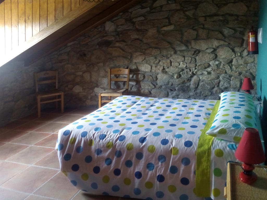 Casa Rural Romanejo Cabezabellosa Ngoại thất bức ảnh
