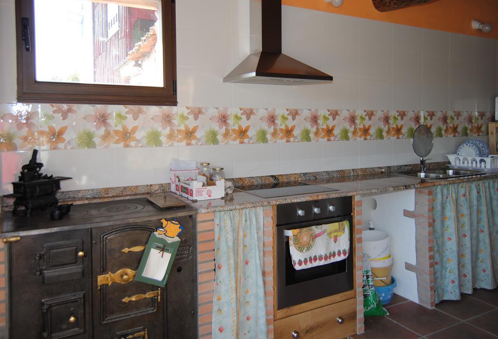 Casa Rural Romanejo Cabezabellosa Ngoại thất bức ảnh