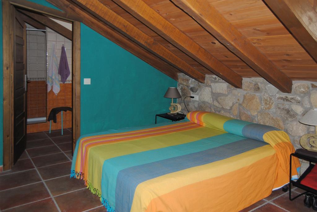 Casa Rural Romanejo Cabezabellosa Ngoại thất bức ảnh