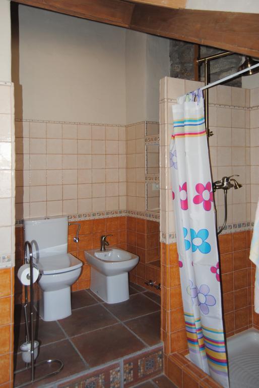 Casa Rural Romanejo Cabezabellosa Ngoại thất bức ảnh