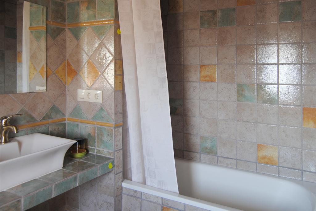 Casa Rural Romanejo Cabezabellosa Ngoại thất bức ảnh