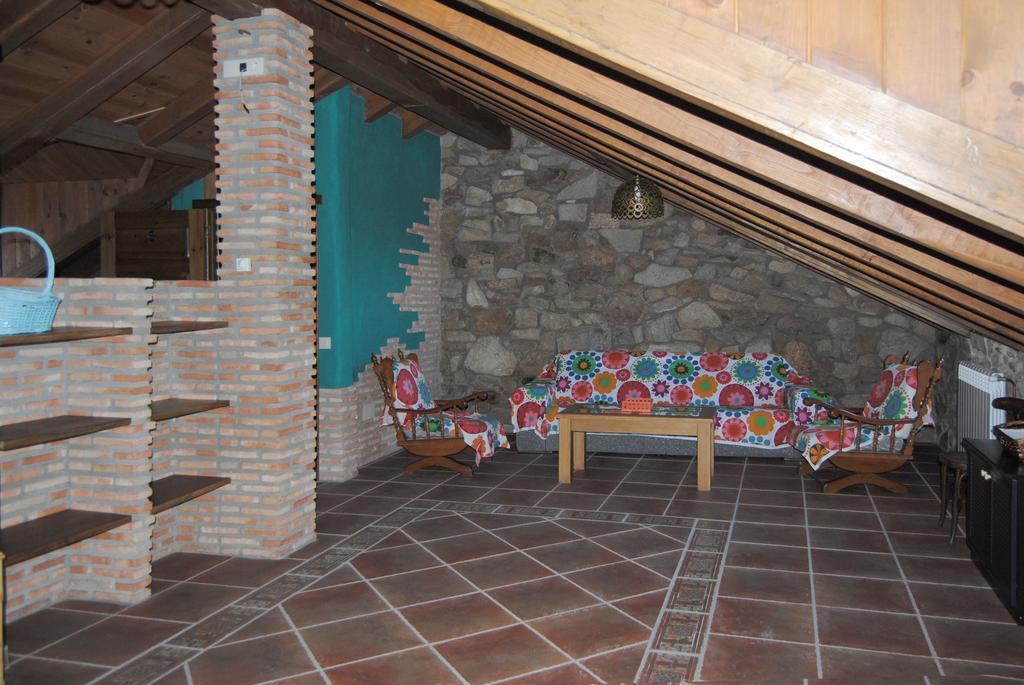 Casa Rural Romanejo Cabezabellosa Ngoại thất bức ảnh