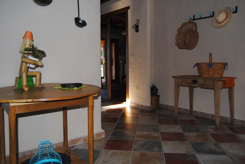 Casa Rural Romanejo Cabezabellosa Ngoại thất bức ảnh