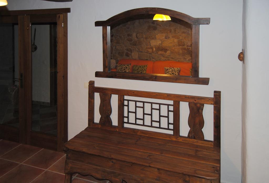 Casa Rural Romanejo Cabezabellosa Ngoại thất bức ảnh