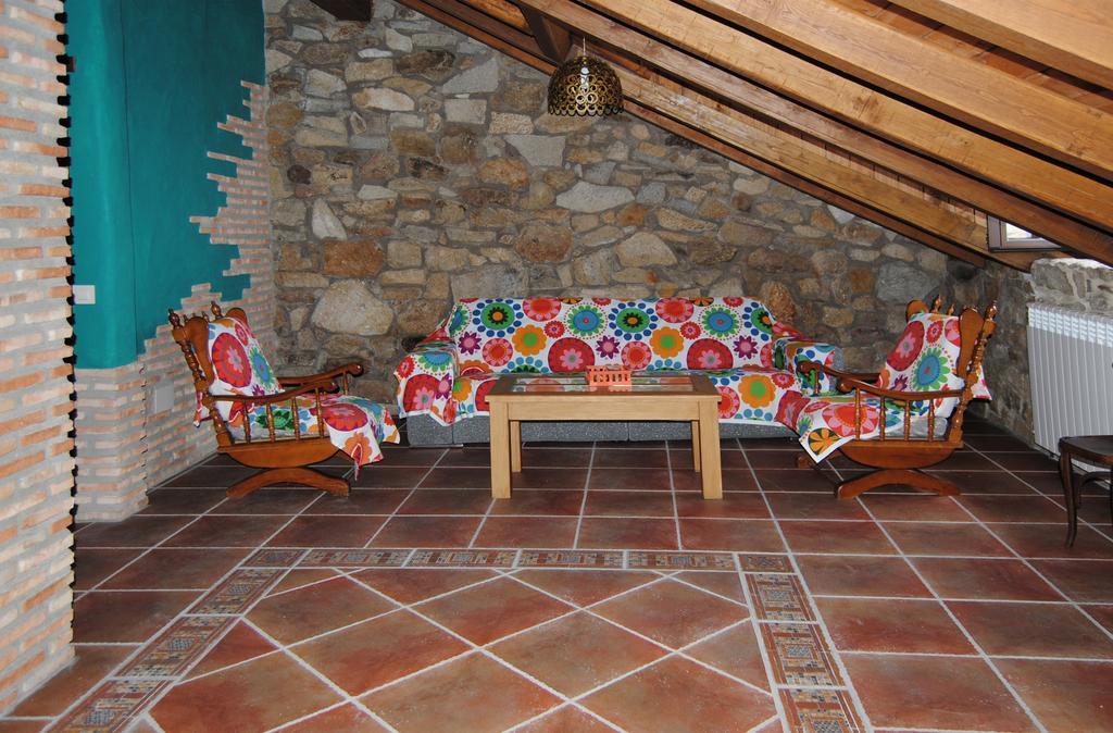 Casa Rural Romanejo Cabezabellosa Ngoại thất bức ảnh