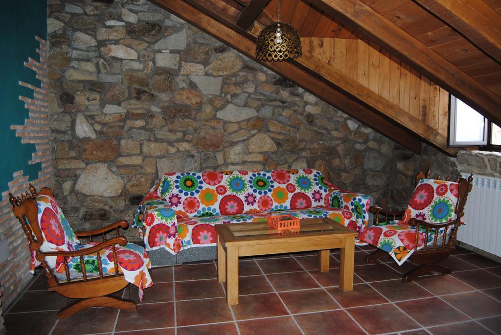 Casa Rural Romanejo Cabezabellosa Ngoại thất bức ảnh