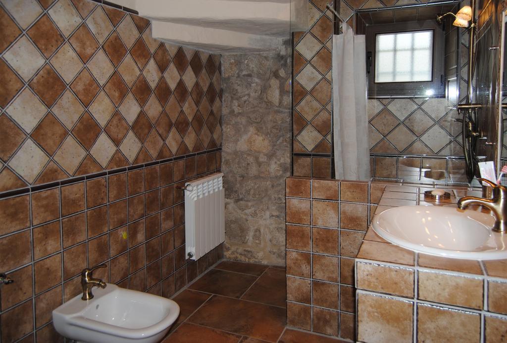 Casa Rural Romanejo Cabezabellosa Ngoại thất bức ảnh