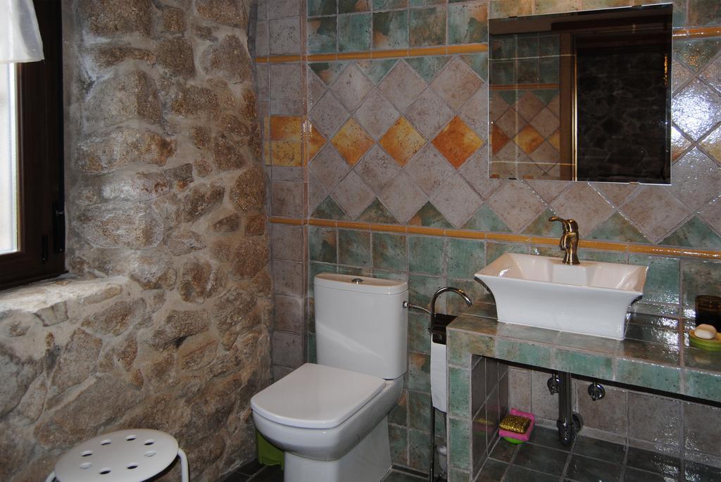 Casa Rural Romanejo Cabezabellosa Ngoại thất bức ảnh