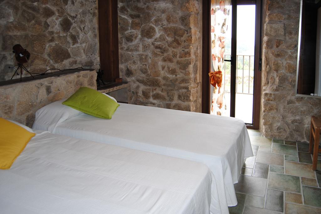 Casa Rural Romanejo Cabezabellosa Ngoại thất bức ảnh