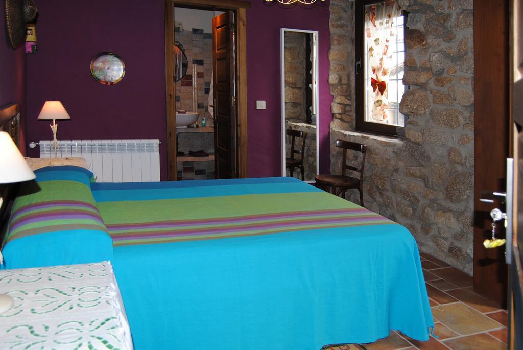 Casa Rural Romanejo Cabezabellosa Ngoại thất bức ảnh