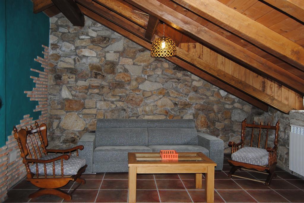 Casa Rural Romanejo Cabezabellosa Ngoại thất bức ảnh