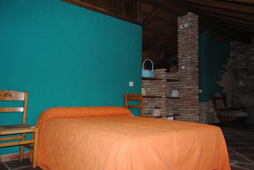 Casa Rural Romanejo Cabezabellosa Ngoại thất bức ảnh