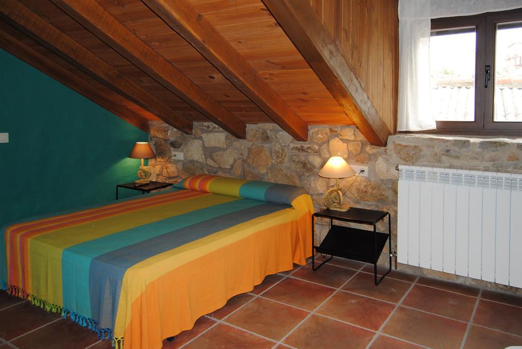 Casa Rural Romanejo Cabezabellosa Ngoại thất bức ảnh