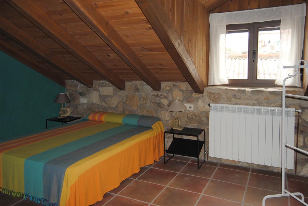 Casa Rural Romanejo Cabezabellosa Ngoại thất bức ảnh