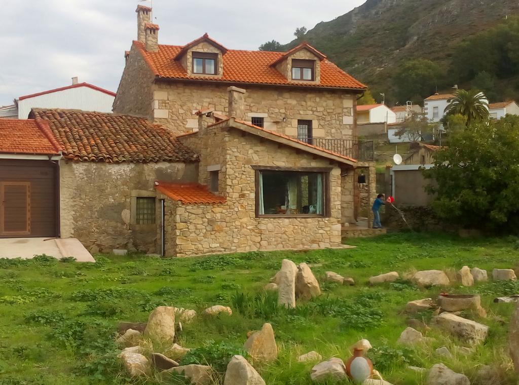 Casa Rural Romanejo Cabezabellosa Ngoại thất bức ảnh