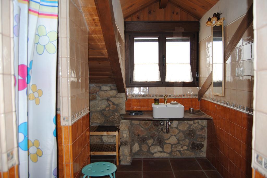 Casa Rural Romanejo Cabezabellosa Ngoại thất bức ảnh